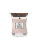 Woodwick Mini Vanilla & Sea Salt Scented Candle, 85 g Woodwick_98191E photo 1