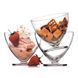 Set of Luigi Bormioli Van Gogh creamers 420 ml 4 pieces. Luigi Bormioli10188/01 photo 2