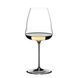 A set of 2 wine glasses, 742 ml each, for Riedel Restaurant Winewings Sauvignon Blanc. Riedel0123/33 photo 1