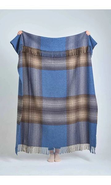 Lanavitta Cardinal plaid blue Lanavitta_22110239 photo