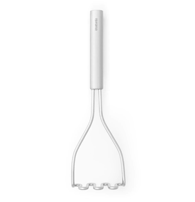 Brabantia Profile 27.1 cm grey wavy potato masher Brabantia250484 photo