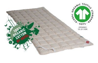 Наматрасник шерстяной Hefel Bio Wool Hefel9231U фото