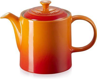 Чайник заварювальний Le Creuset 1,3 л помаранчевий Le Creuset80703130900003 фото
