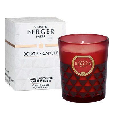 Aromatic candle Maison Berger CLARITY Maison Berger6514-BER photo