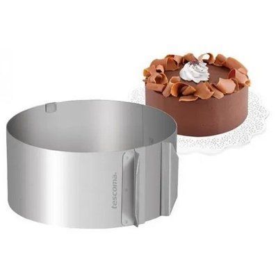 Tescoma Delicia round cake form &curren; 16-30 cm adjustable. Tescoma623380 photo