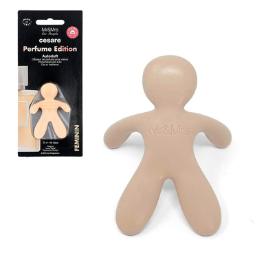 Car air freshener for men Mr&Mrs CESARE Mr&Mrs FragranceJCESBS23SE photo