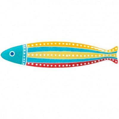 Блюдо Easy Life Sea Friends 30x7 см різнокольорове Easy Life111003706 фото