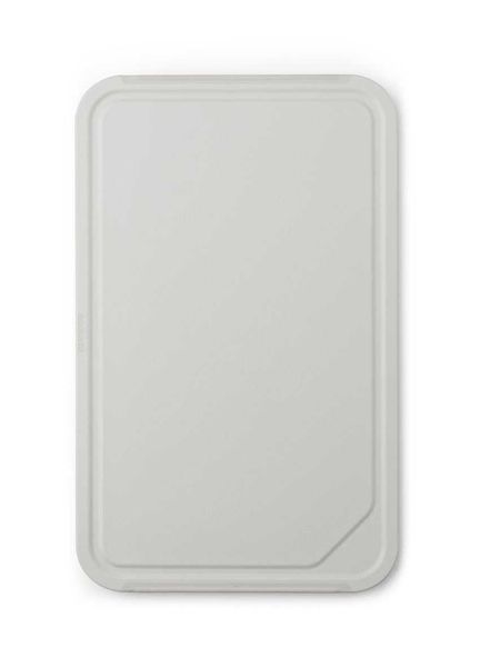 Brabantia Tasty+ 40x25 cm gray cutting board-tray Brabantia123146 photo