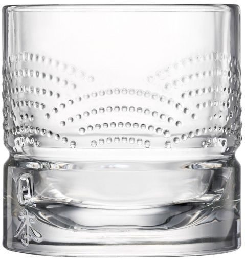 Набор стаканов (4 шт.) La Rochere SET DE 4 GOBELETS WHISKY DANDY 300мл. (642701-LR)' La Rochere642701-LR фото