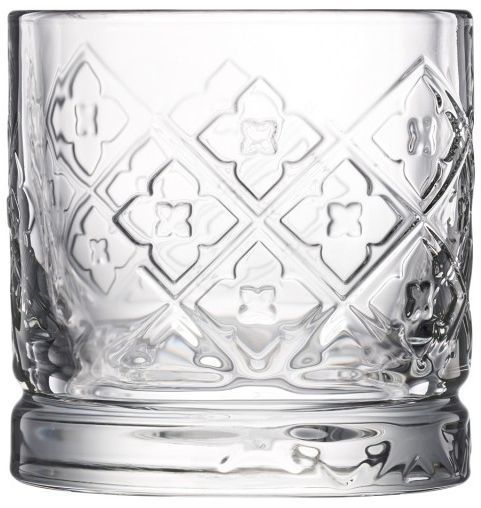 Набор стаканов (4 шт.) La Rochere SET DE 4 GOBELETS WHISKY DANDY 300мл. (642701-LR)' La Rochere642701-LR фото