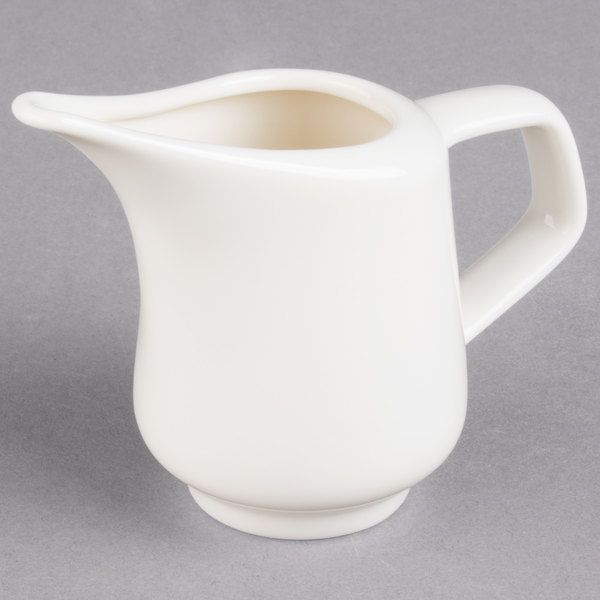 Молочник Villeroy & Boch Affinity 100 мл білий Villeroy & Bochmr 16-4004-0800 фото