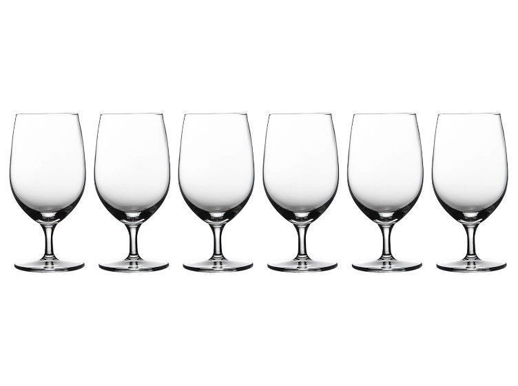 Набор из 6 бокалов для воды 253 мл Schott Zwiesel Banquet Schott Zwiesel121595 фото