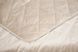 Стеганое покрывало Luxury Linens Beige luli771018 фото 1