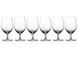 Набор из 6 бокалов для воды 253 мл Schott Zwiesel Banquet Schott Zwiesel121595 фото 2