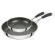 Set of 2 frying pans Zwilling Poletto 20 cm and 28 cm. LEGOURMET00183-SET-EU photo 1