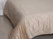 Стеганое покрывало Luxury Linens Beige luli771018 фото 6