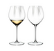 Set of 2 glasses 727 ml for white wine Riedel Performance Chardonnay. Riedel6884/97 photo 1