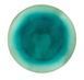 Costa Nova Riviera 21.6 cm turquoise dessert plate, Turquoise