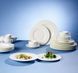 Villeroy & Boch Stella Hotel 16 cm white dessert plate. Villeroy & Bochmr 16-3272-2660 photo 2