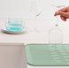 Килимок-сушарка для посуду Brabantia 44x32 см зелений Brabantia203329 фото 3