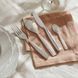 A set of 24 Alessi Dressed cutlery for 6 people. AlessiMW03S24 photo 2