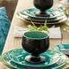 Costa Nova Riviera 21.6 cm turquoise dessert plate Costa Nova560673993466 photo 3