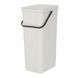 Бак для сміття Brabantia Sort&Go 40 л сірий Brabantia214424 фото 2