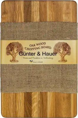 Cutting Board TI 25x40 : Gunter & Hauer GHTI2540 photo