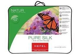 Подушка шовкова Hefel Pure Silk Hefel5766K фото