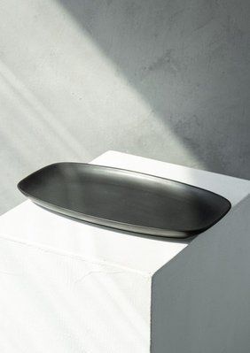 Dovbysh Porcelain Win 32x20.5 cm rectangular dish. Dovbysh Porcelain100062 photo