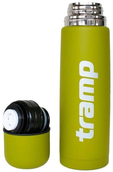 Термос Tramp Basic 0,75 л оливковый TrampUTRC-112-olive фото