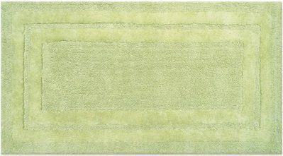 Килимок для ванної / під ліжко PHP Sirio 55x100 см Erba зелений luliSirio-Erba-100 фото