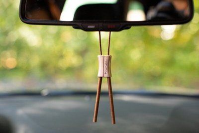 Аромат в машину Woodwick WOODWICK AUTO REED REFILL 28 дн. HOLAND1657109E фото