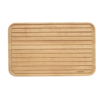 Brabantia Profile 40x25 cm beige bread cutting board Brabantia260728 photo