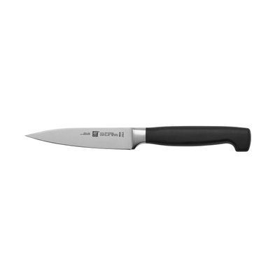 Ніж для очищення овочів 10 см Zwilling Four Star Zwilling31070-101-0 фото