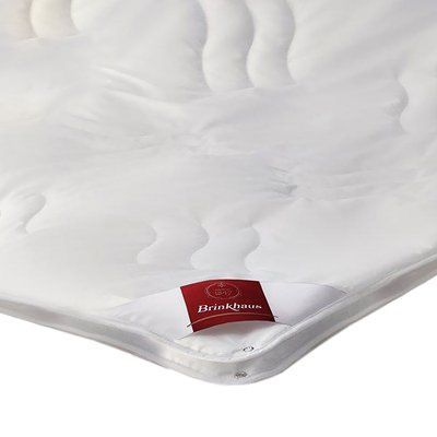 Blanket with synthetic filling "Bauschi" BRINKHAUS_13000056021 photo