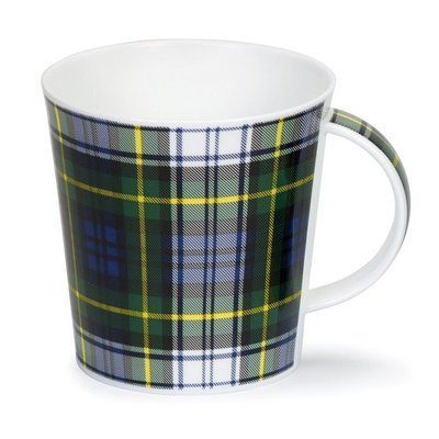 Кружка DUNOON 480 мл. CAIRNGORM TARTAN - DRESS GORDON (CA-DREG-XX) DunoonCA-DREG-XX фото