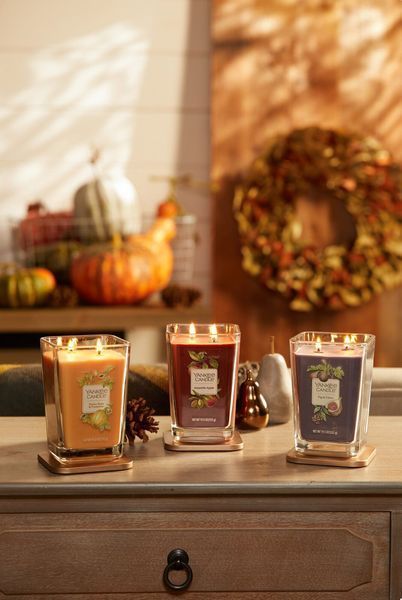 Ароматическая свеча Yankee Candle ELEVATION MEDIUM HOLAND1591098E фото