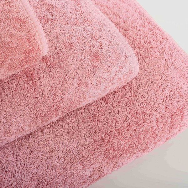Graccioza Long Double Loop Terry Towel, 50x100 cm, Blush, Powder Pink Graccioza3406852-22272 photo