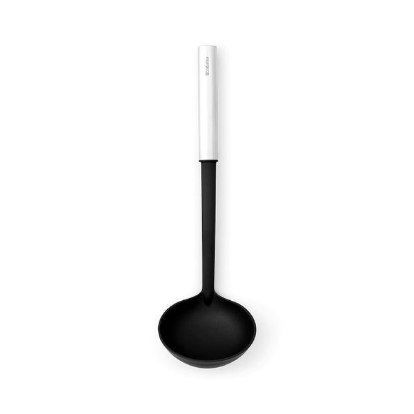 Ополоник Brabantia Profile 33,5 см сірий Brabantia250620 фото