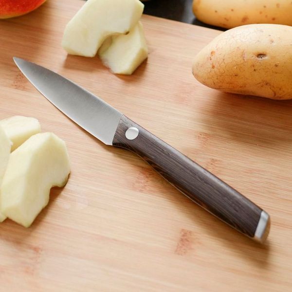 BergHOFF Redwood 8.5 cm Vegetable Knife BergHOFF1307157 photo