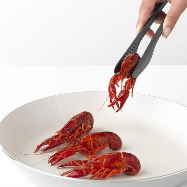 Brabantia Tasty+ 29.2 cm black tongs Brabantia122842 photo