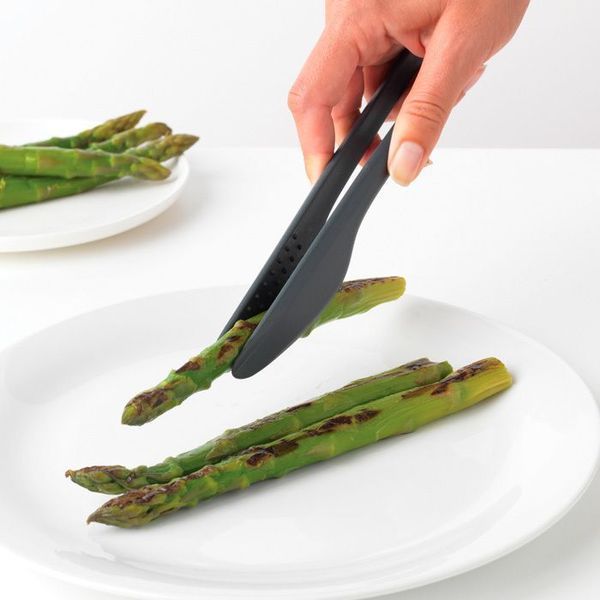Brabantia Tasty+ 29.2 cm black tongs Brabantia122842 photo