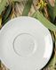 Набор из 6 блюдец Dovbysh Porcelain Vil'na 10,5 см серый Dovbysh Porcelain100043 фото 2