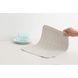 Brabantia 43.8 cm white dish drying mat Brabantia117466 photo 2