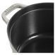 Каструля Staub Cast Iron 6,7 л біла овальна Staub11033107 фото 4
