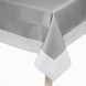 Скатерть c жаккардовым кантом "Table Collection" QUAGLIOTTI_14495020-004 фото 1
