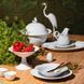 Обідня тарілка "Waves" MEISSEN_000001-C2927-1 фото 4