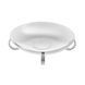Round dish on legs "Fjerdingstad" CHRISTOFLE_4231515 photo 1