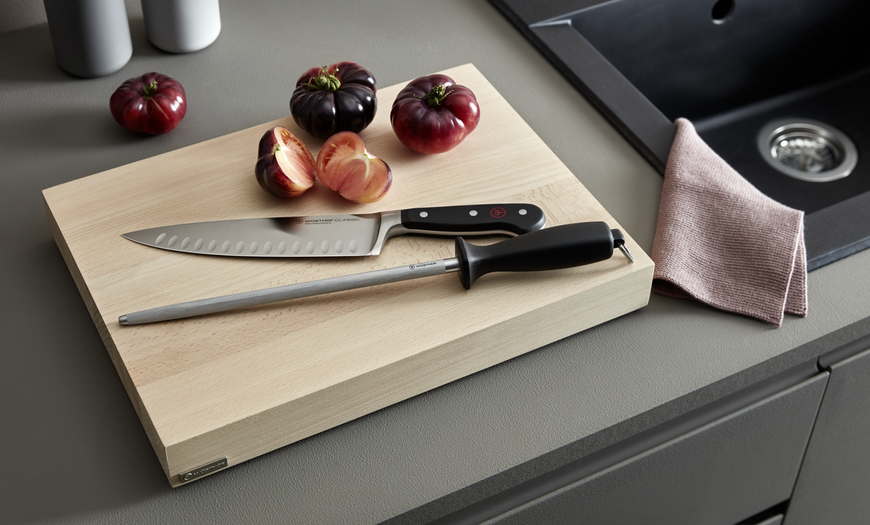 Musat W&uuml;sthof Sharpening 26 cm, black W&uuml;sthof3049700526 photo